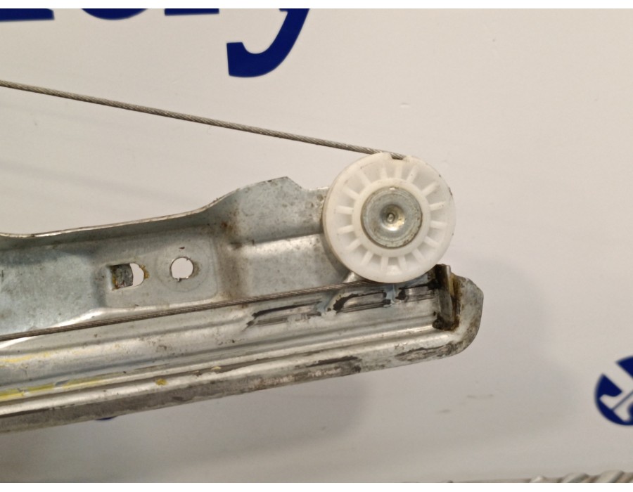 Recambio de elevalunas trasero derecho para citroën c4 grand picasso 2.0 hdi fap cat (rhr / dw10bted4) referencia OEM IAM 401786