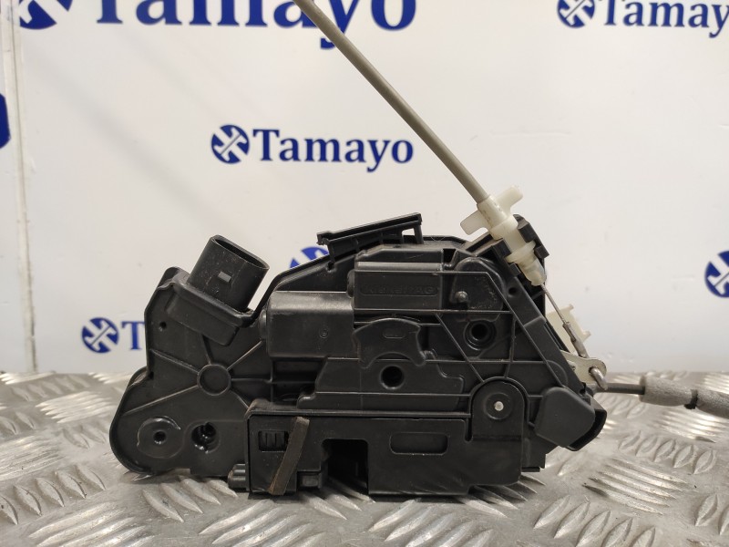 Recambio de cerradura puerta delantera izquierda para seat ibiza st (6j8) 1.6 tdi referencia OEM IAM 5N1837015E  