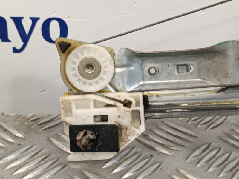 Recambio de elevalunas trasero derecho para citroën c4 grand picasso 2.0 hdi fap cat (rhr / dw10bted4) referencia OEM IAM 401786