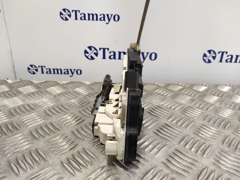 Recambio de cerradura puerta delantera izquierda para seat ibiza st (6j8) 1.6 tdi referencia OEM IAM 5N1837015E  