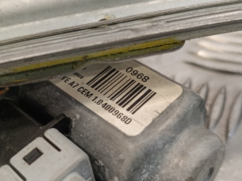 Recambio de elevalunas trasero derecho para citroën c4 grand picasso 2.0 hdi fap cat (rhr / dw10bted4) referencia OEM IAM 401786