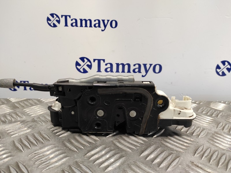 Recambio de cerradura puerta delantera izquierda para seat ibiza st (6j8) 1.6 tdi referencia OEM IAM 5N1837015E  