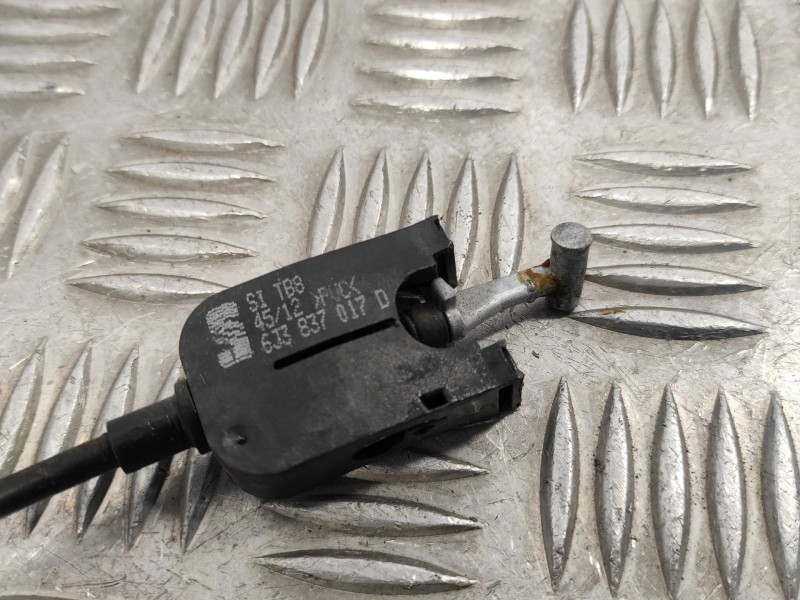 Recambio de cerradura puerta delantera izquierda para seat ibiza st (6j8) 1.6 tdi referencia OEM IAM 5N1837015E  