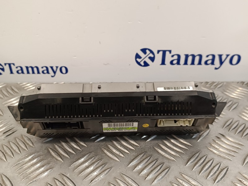 Recambio de mando climatizador para ford focus turnier (cb4) 1.6 tdci cat referencia OEM IAM 7M5T18C612CH  