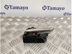Recambio de maneta interior trasera izquierda para mazda 3 berlina (bp) referencia OEM IAM V8393LH  