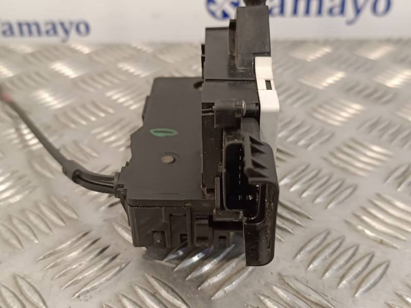 Recambio de cerradura puerta delantera derecha para citroën c4 grand picasso 2.0 hdi fap cat (rhr / dw10bted4) referencia OEM IA