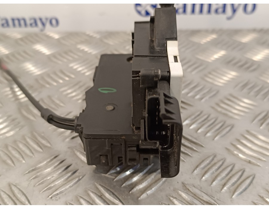 Recambio de cerradura puerta delantera derecha para citroën c4 grand picasso 2.0 hdi fap cat (rhr / dw10bted4) referencia OEM IA
