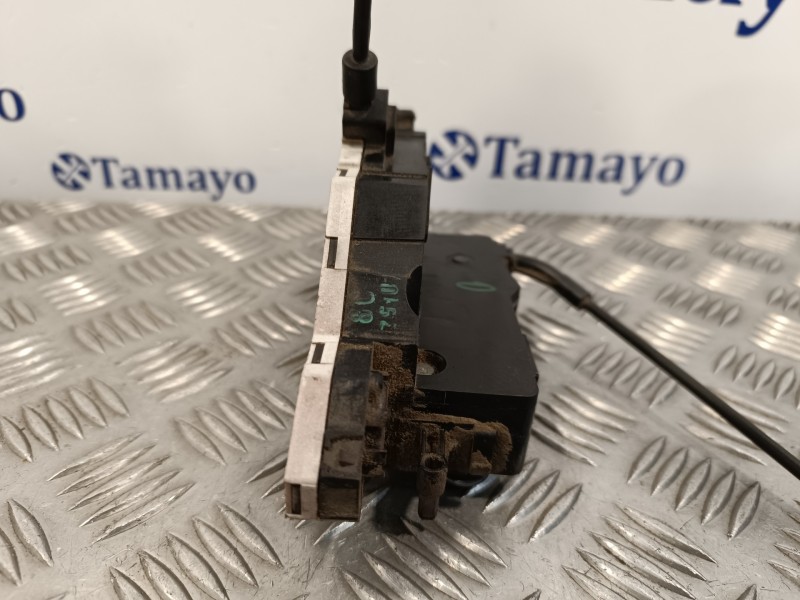 Recambio de cerradura puerta delantera derecha para citroën c4 grand picasso 2.0 hdi fap cat (rhr / dw10bted4) referencia OEM IA
