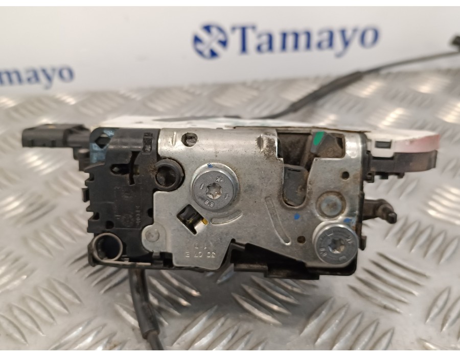 Recambio de cerradura puerta delantera derecha para citroën c4 grand picasso 2.0 hdi fap cat (rhr / dw10bted4) referencia OEM IA
