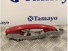 Recambio de maneta exterior delantera derecha para citroën c4 grand picasso 2.0 hdi fap cat (rhr / dw10bted4) referencia OEM IAM