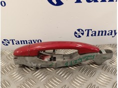 Recambio de maneta exterior trasera derecha para citroën c4 grand picasso 2.0 hdi fap cat (rhr / dw10bted4) referencia OEM IAM 9 2