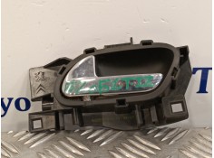 Recambio de maneta interior trasera izquierda para citroën c4 grand picasso 2.0 hdi fap cat (rhr / dw10bted4) referencia OEM IAM