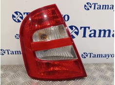 Recambio de piloto trasero izquierdo para skoda fabia (6y2/6y3) 1.4 16v referencia OEM IAM 6Y6945095B  6Y6945111B