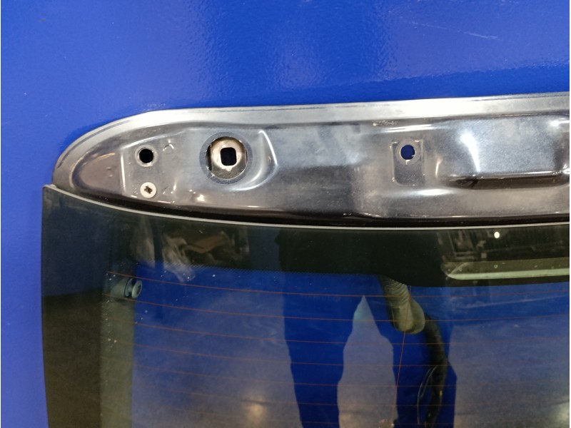 Recambio de porton trasero para mini mini (r56) 1.4 16v cat referencia OEM IAM   