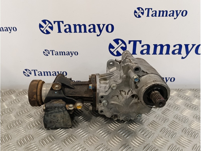 Recambio de caja transfer para subaru xv 2.0 cat referencia OEM IAM   