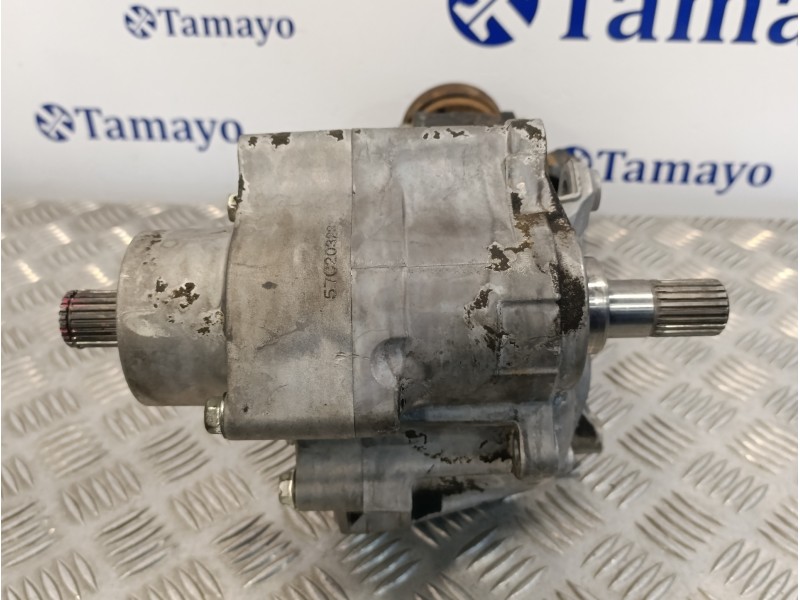 Recambio de caja transfer para subaru xv 2.0 cat referencia OEM IAM   