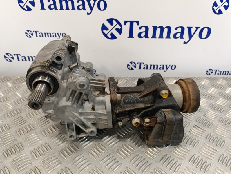 Recambio de caja transfer para subaru xv 2.0 cat referencia OEM IAM   