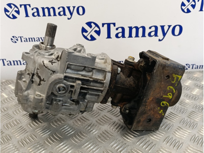 Recambio de caja transfer para subaru xv 2.0 cat referencia OEM IAM   