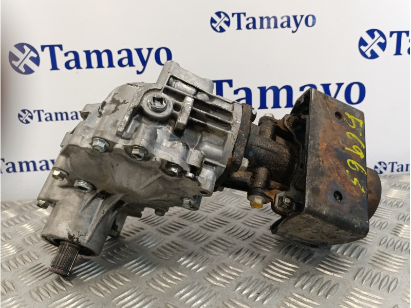 Recambio de caja transfer para subaru xv 2.0 cat referencia OEM IAM   