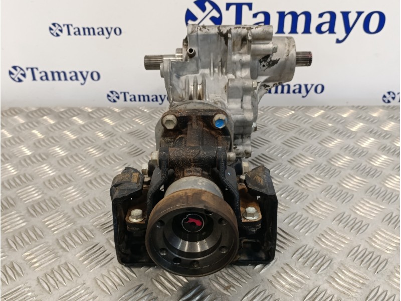 Recambio de caja transfer para subaru xv 2.0 cat referencia OEM IAM   