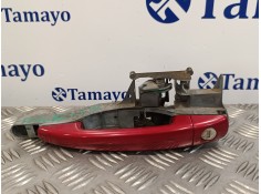 Recambio de maneta exterior delantera izquierda para citroën c4 grand picasso 2.0 hdi fap cat (rhr / dw10bted4) referencia OEM I