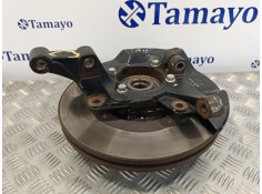 Recambio de mangueta delantera izquierda para hyundai santa fe (bm) 2.2 crdi style 4x4 referencia OEM IAM 517553J700  