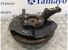 Recambio de mangueta delantera izquierda para hyundai santa fe (bm) 2.2 crdi style 4x4 referencia OEM IAM 517553J700   2