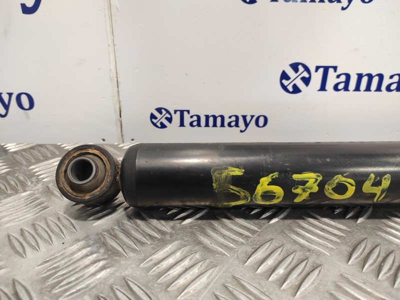 Recambio de amortiguador trasero izquierdo para kia sorento 2.5 crdi referencia OEM IAM 553103E500  