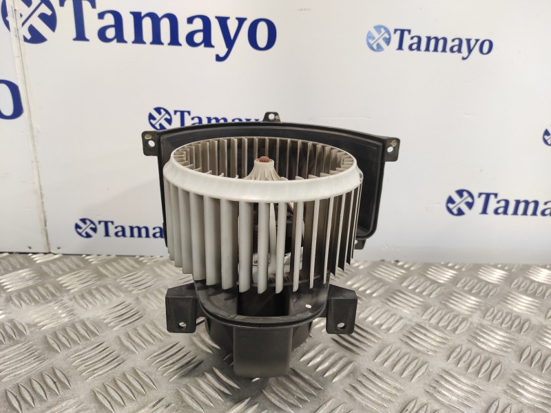 Recambio de motor calefaccion para volkswagen touareg (7la) 2.5 tdi referencia OEM IAM 7L0820021L  17360057