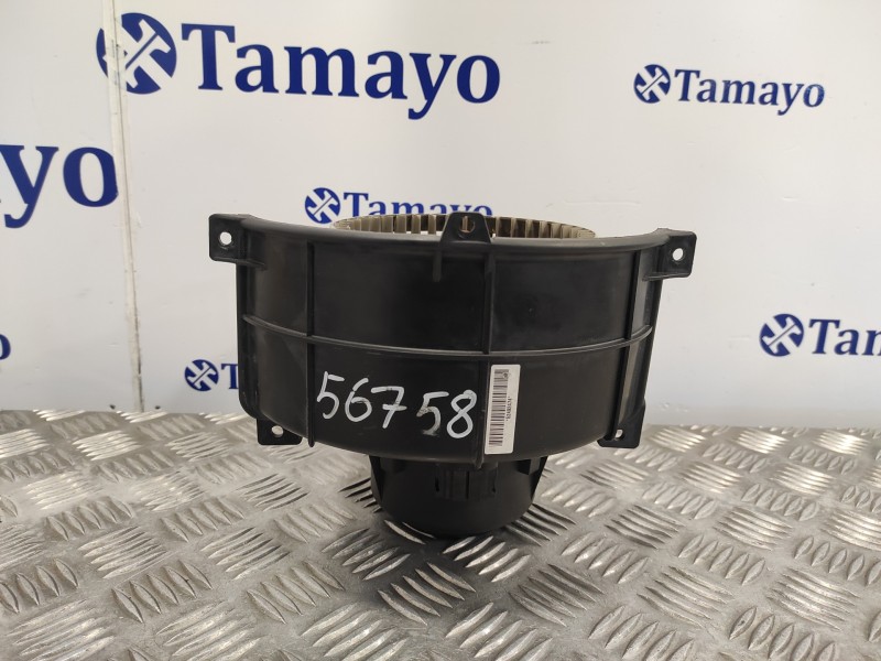 Recambio de motor calefaccion para volkswagen touareg (7la) 2.5 tdi referencia OEM IAM 7L0820021L  17360057