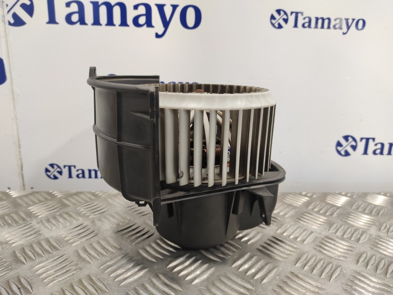 Recambio de motor calefaccion para volkswagen touareg (7la) 2.5 tdi referencia OEM IAM 7L0820021L  17360057