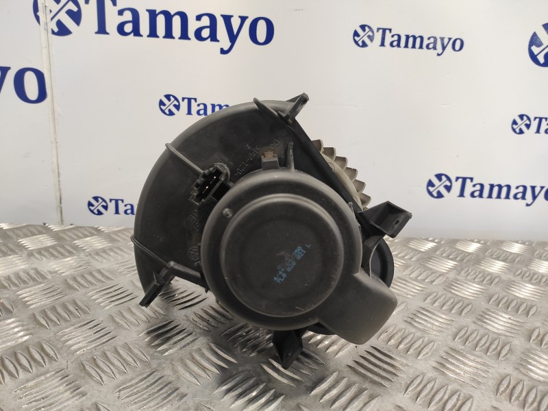 Recambio de motor calefaccion para volkswagen touareg (7la) 2.5 tdi referencia OEM IAM 7L0820021L  17360057