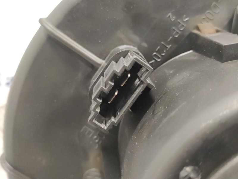 Recambio de motor calefaccion para volkswagen touareg (7la) 2.5 tdi referencia OEM IAM 7L0820021L  17360057