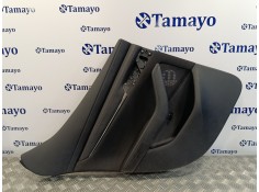 Recambio de guarnecido puerta trasera izquierda para mazda 3 berlina (bp) referencia OEM IAM BCJH6856Z  