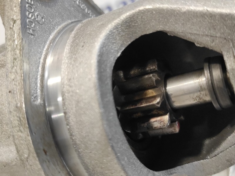 Recambio de motor arranque para suzuki ignis rm (mh) 1.3 ddis diesel cat referencia OEM IAM 0001107429  