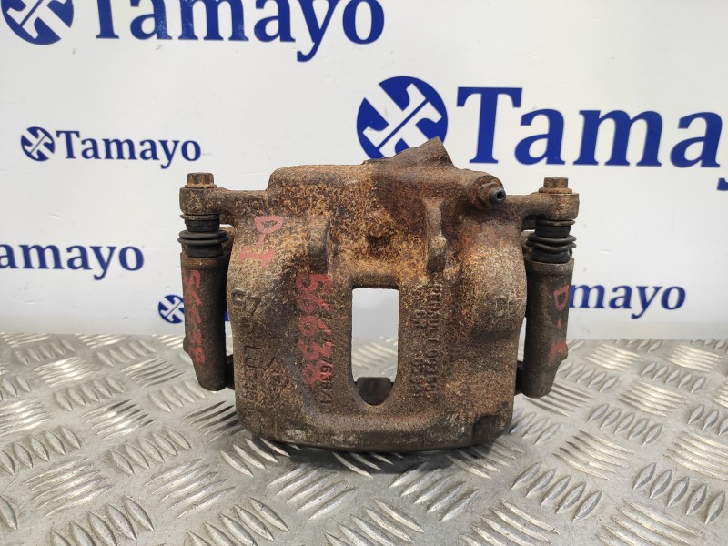 Recambio de pinza freno delantera izquierda para opel vivaro 1.9 cdti cat (f9q-760 / l08) referencia OEM IAM   