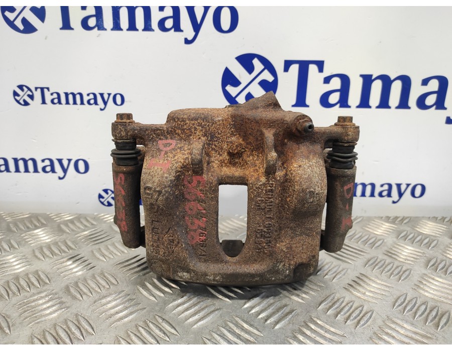 Recambio de pinza freno delantera izquierda para opel vivaro 1.9 cdti cat (f9q-760 / l08) referencia OEM IAM   