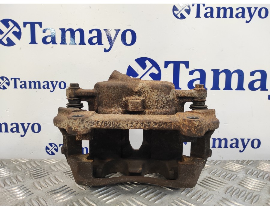 Recambio de pinza freno delantera izquierda para opel vivaro 1.9 cdti cat (f9q-760 / l08) referencia OEM IAM   