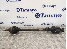 Recambio de transmision delantera derecha para nissan kubistar (x76) 1.5 dci turbodiesel cat referencia OEM IAM 8200027494  