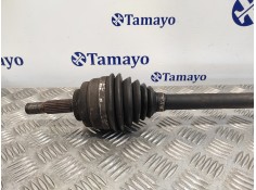 Recambio de transmision delantera derecha para nissan kubistar (x76) 1.5 dci turbodiesel cat referencia OEM IAM 8200027494   2