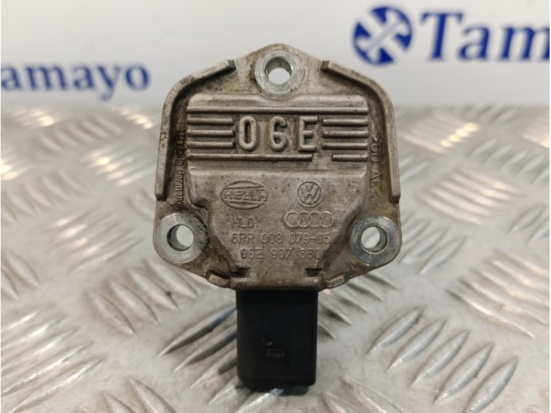 Recambio de sensor para volkswagen touareg (7l6) 2.5 tdi dpf referencia OEM IAM 6PR00807905  06E907660