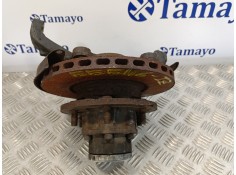 Recambio de mangueta delantera izquierda para mitsubishi montero (l040) 2.5 turbodiesel referencia OEM IAM    2