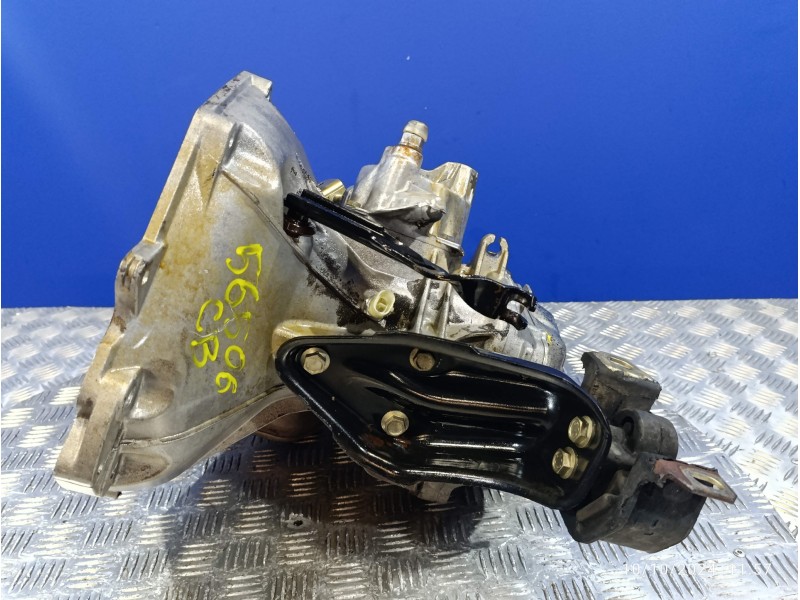 Recambio de caja cambios para opel astra f berlina 1.6 16v referencia OEM IAM F17C355  