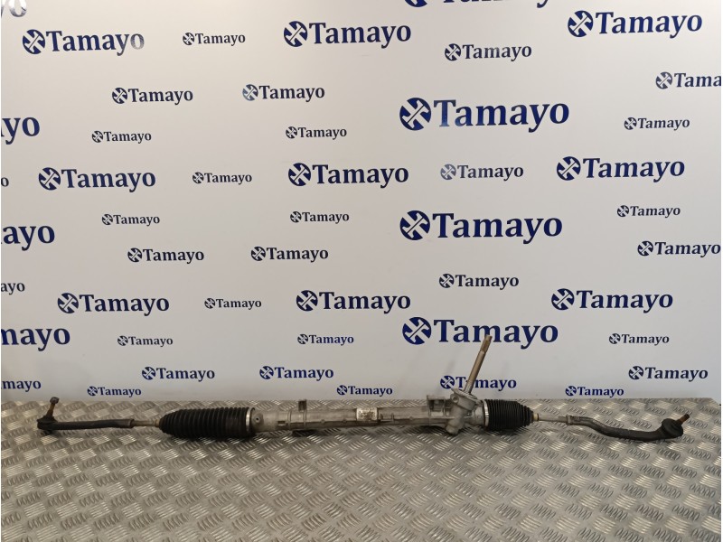 Recambio de cremallera direccion para renault megane iii berlina 5 p 1.2 16v referencia OEM IAM 490018982R  A0013511