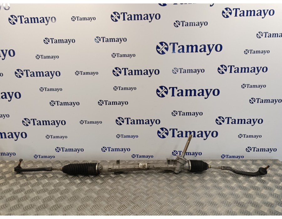 Recambio de cremallera direccion para renault megane iii berlina 5 p 1.2 16v referencia OEM IAM 490018982R  A0013511