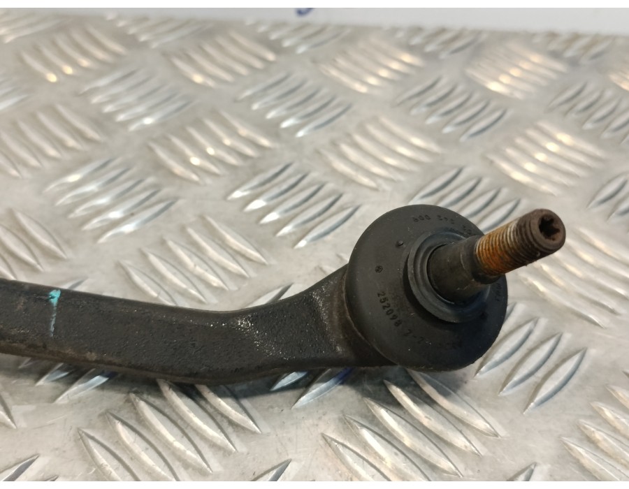 Recambio de cremallera direccion para renault megane iii berlina 5 p 1.2 16v referencia OEM IAM 490018982R  A0013511