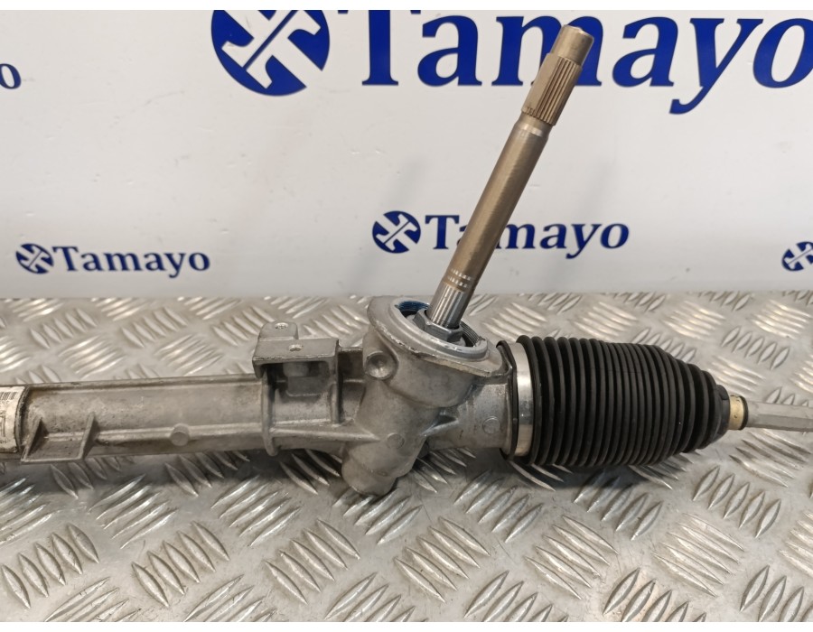 Recambio de cremallera direccion para renault megane iii berlina 5 p 1.2 16v referencia OEM IAM 490018982R  A0013511