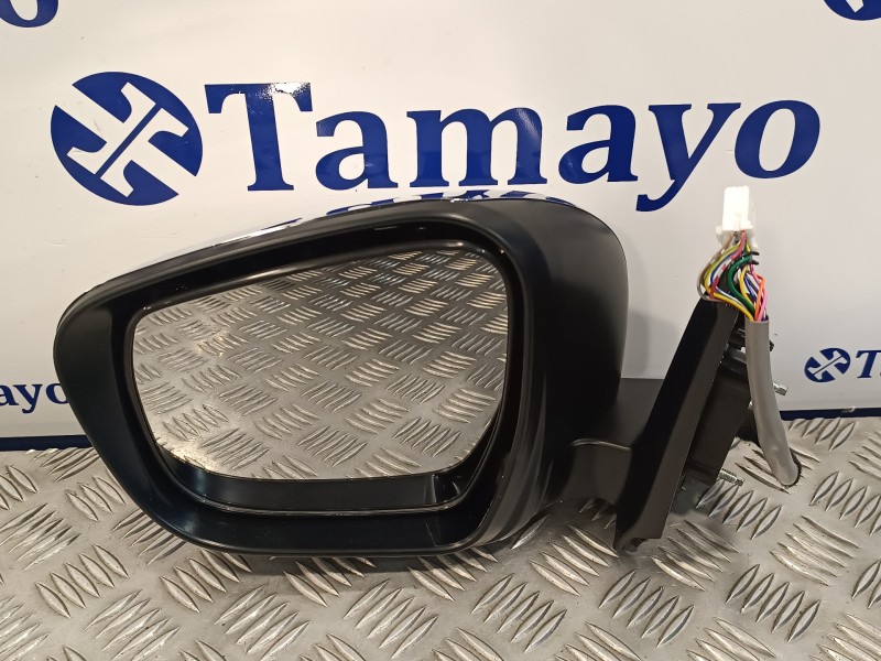 Recambio de retrovisor izquierdo para nissan np300 pick-up (d23) referencia OEM IAM   