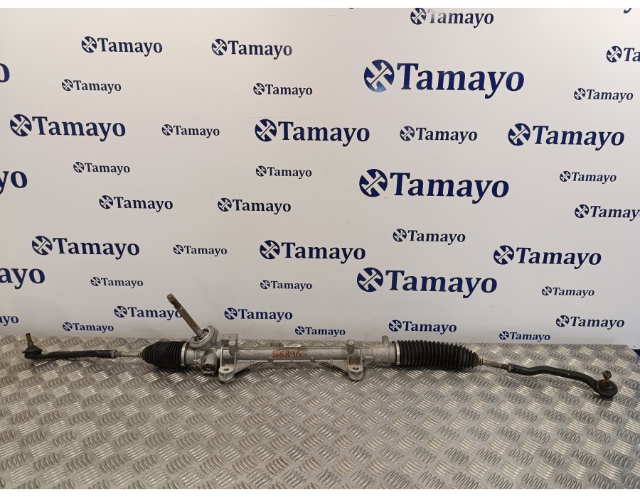 Recambio de cremallera direccion para renault megane iii berlina 5 p 1.2 16v referencia OEM IAM 490018982R  A0013511