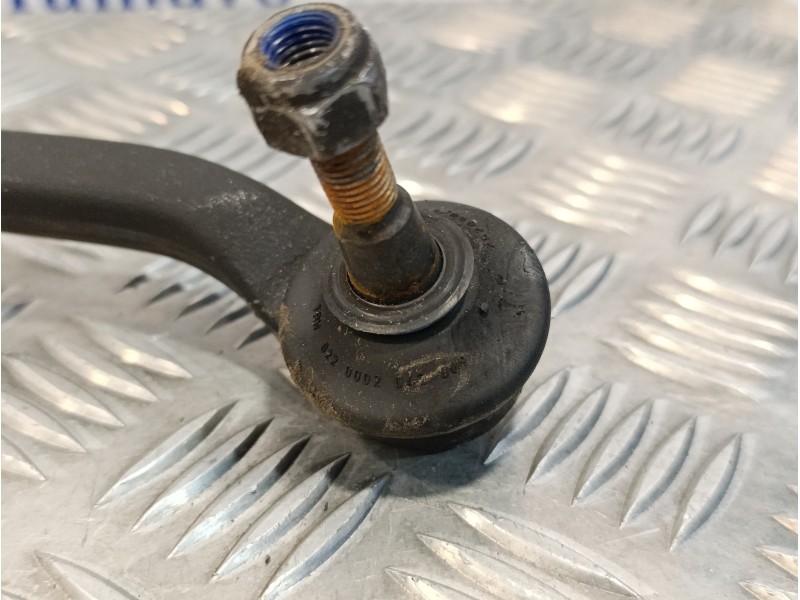 Recambio de cremallera direccion para renault megane iii berlina 5 p 1.2 16v referencia OEM IAM 490018982R  A0013511